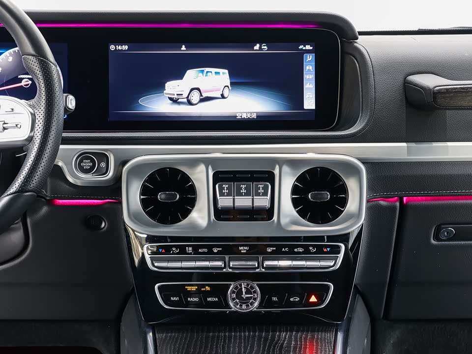 Mercedes-Benz G-class