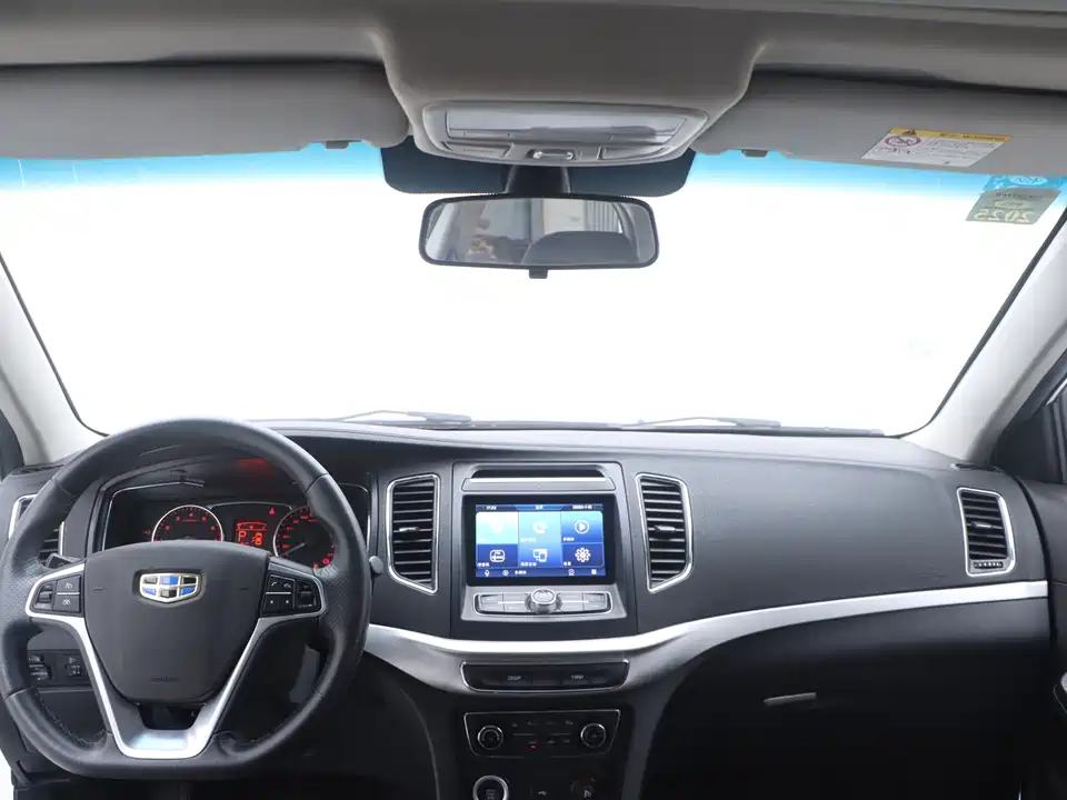 Geely Vision Geely Vision