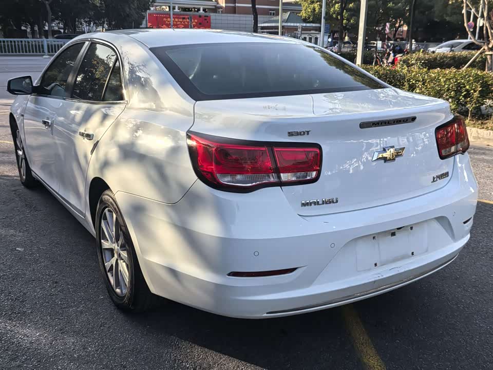 Chevrolet Mai Ruibao