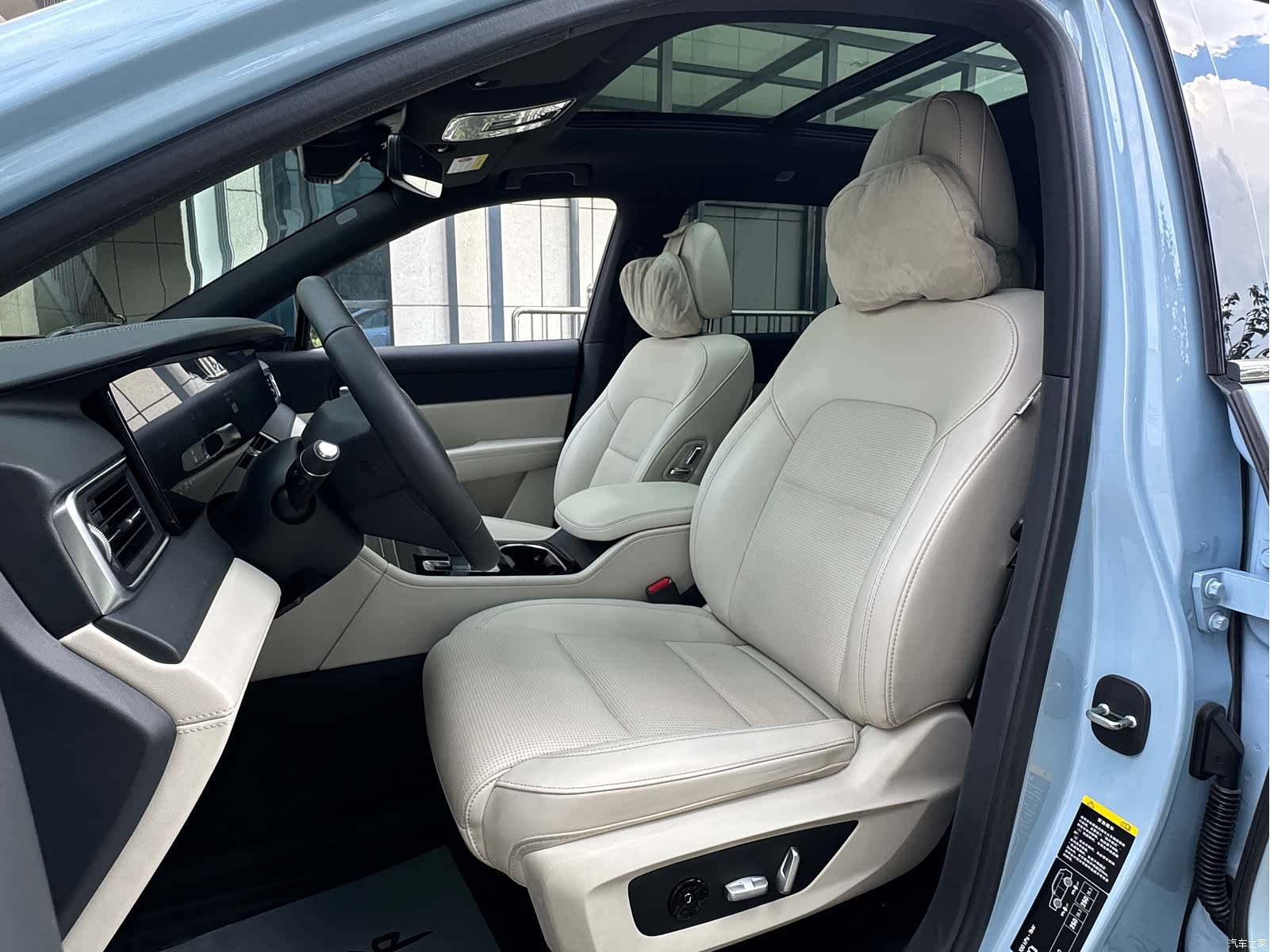 Li Auto ONE, 2021 7