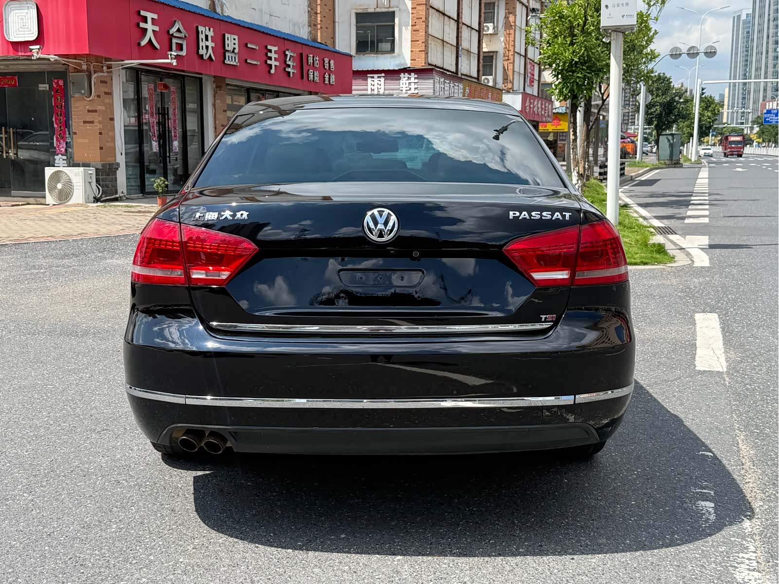 Volkswagen Passat, 2015 8