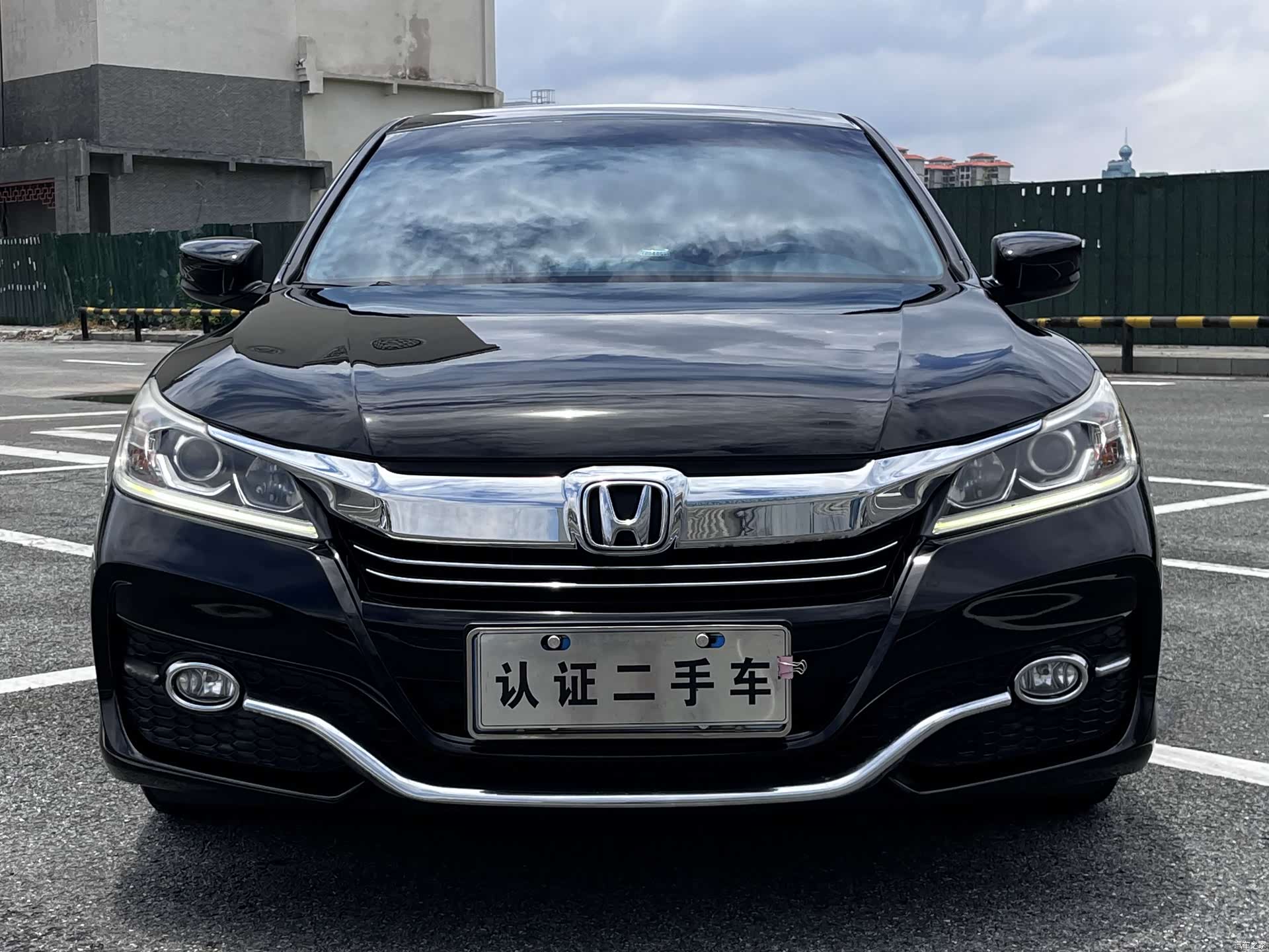 Honda Accord, 2017 2