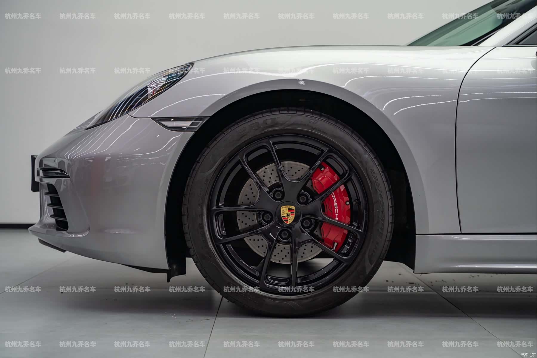 Porsche Cayman, 2023 9