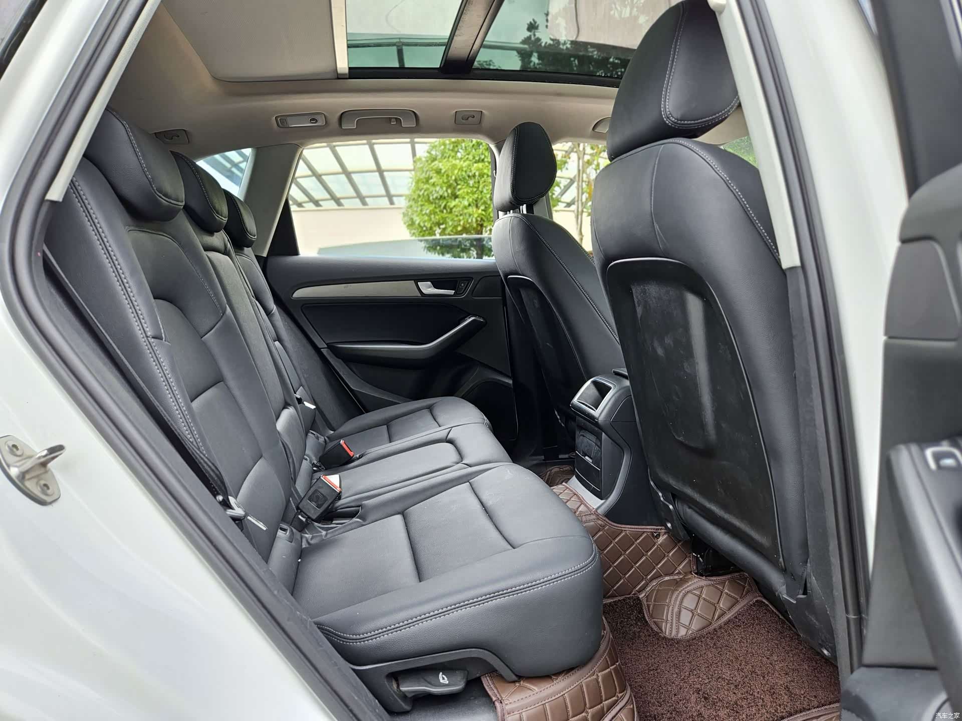 Audi Q5, 2013 7
