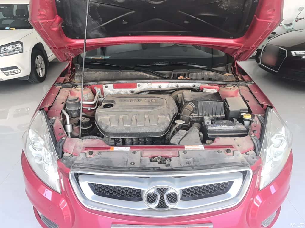 BAIC D50, 2014 20