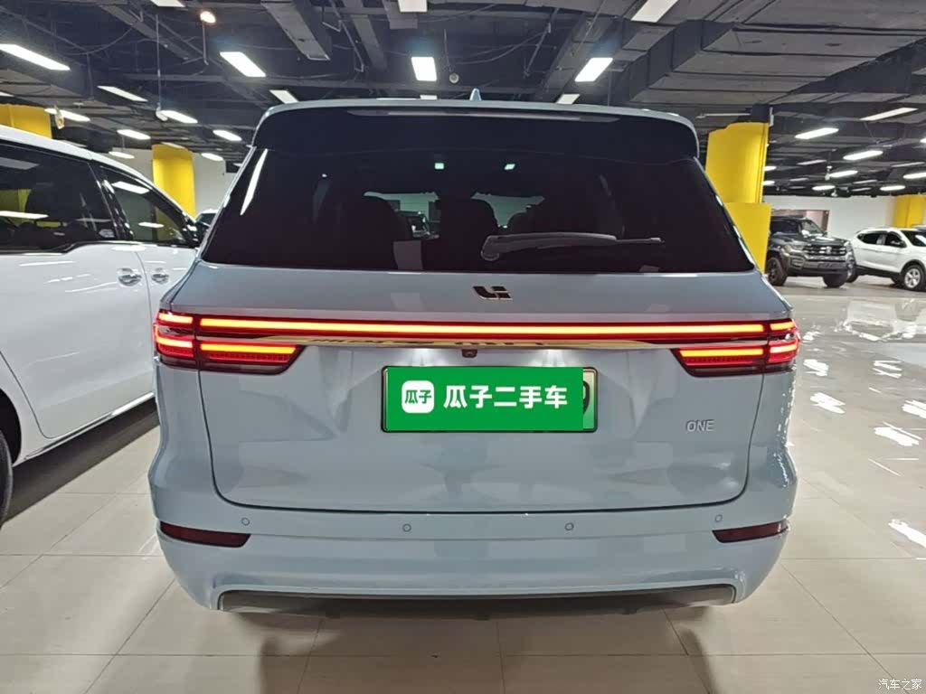 Li Auto ONE, 2020 6