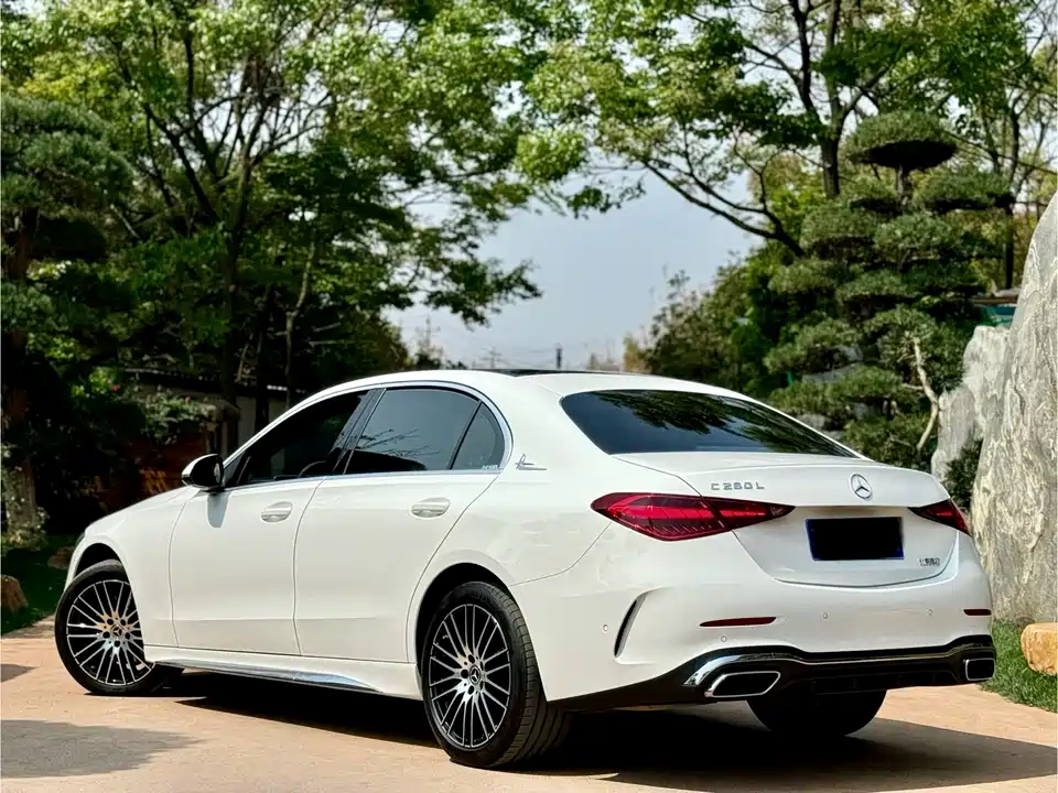 Mercedes-Benz Class C Mercedes-Benz Class C