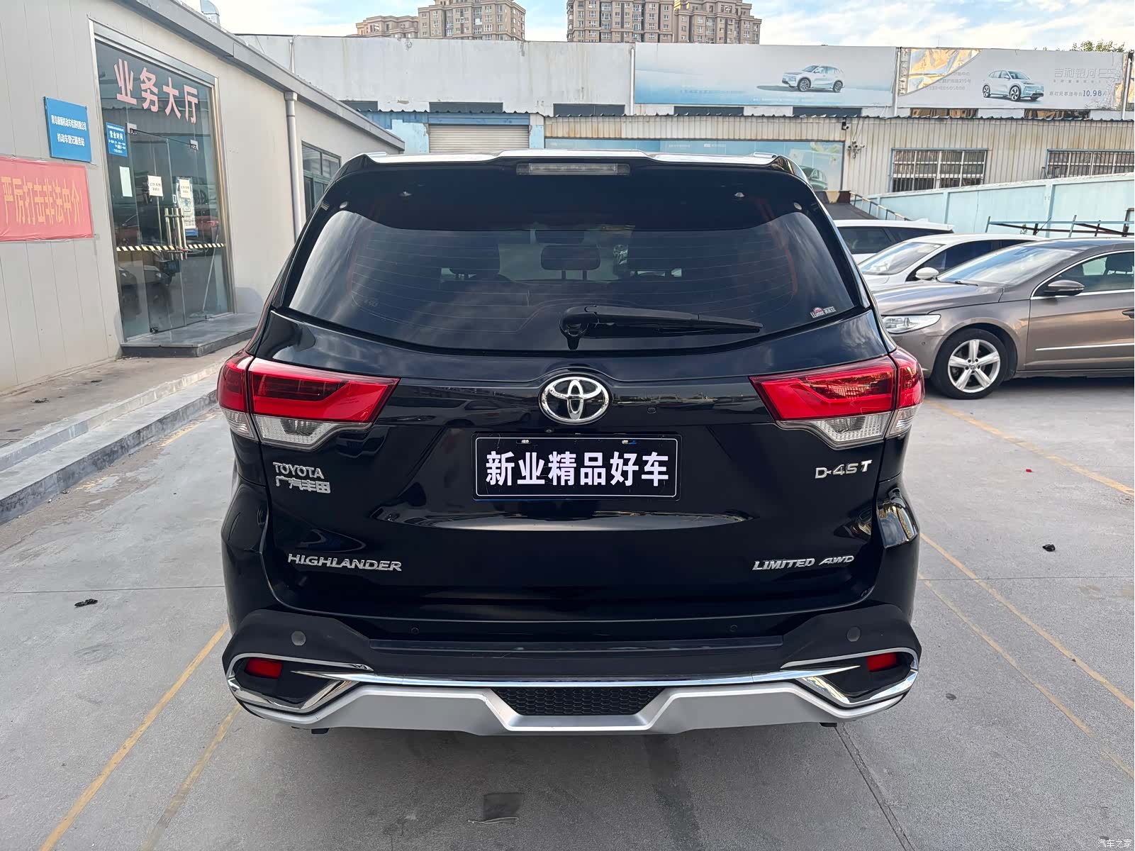 Toyota Highlander, 2018 11
