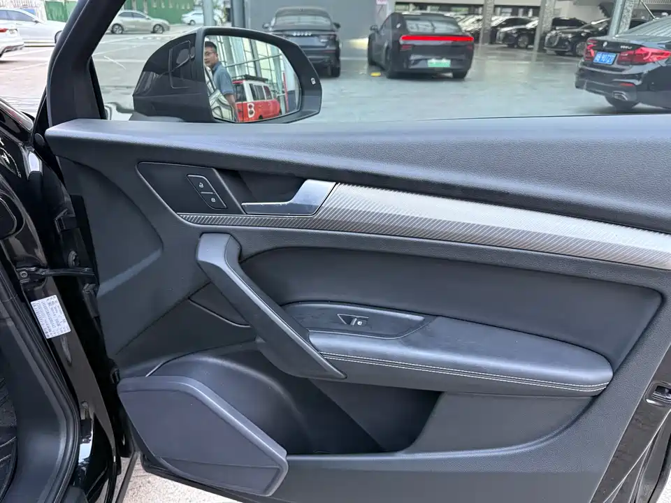 Audi Q5L Audi Q5L