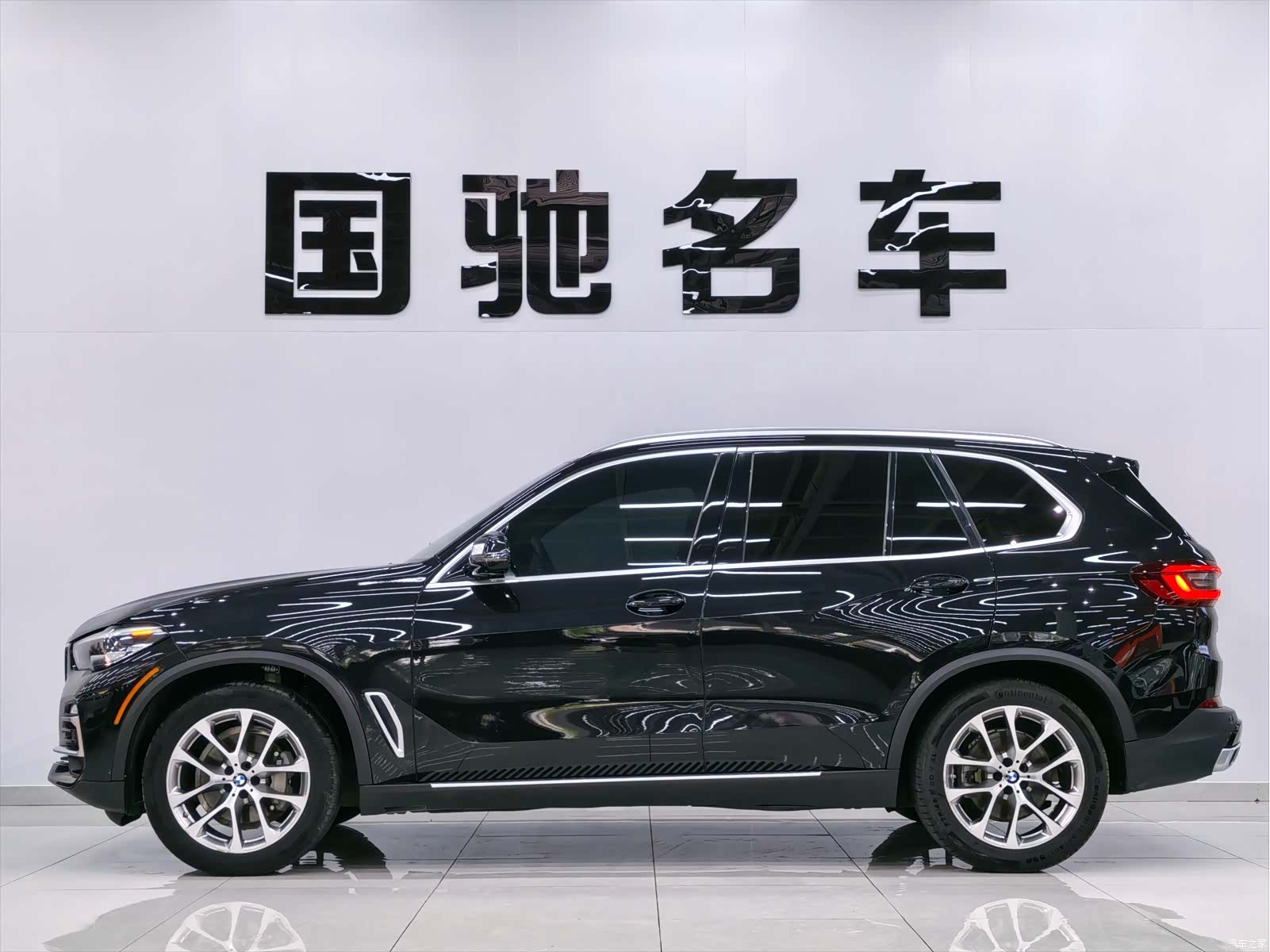 BMW X5, 2021 3