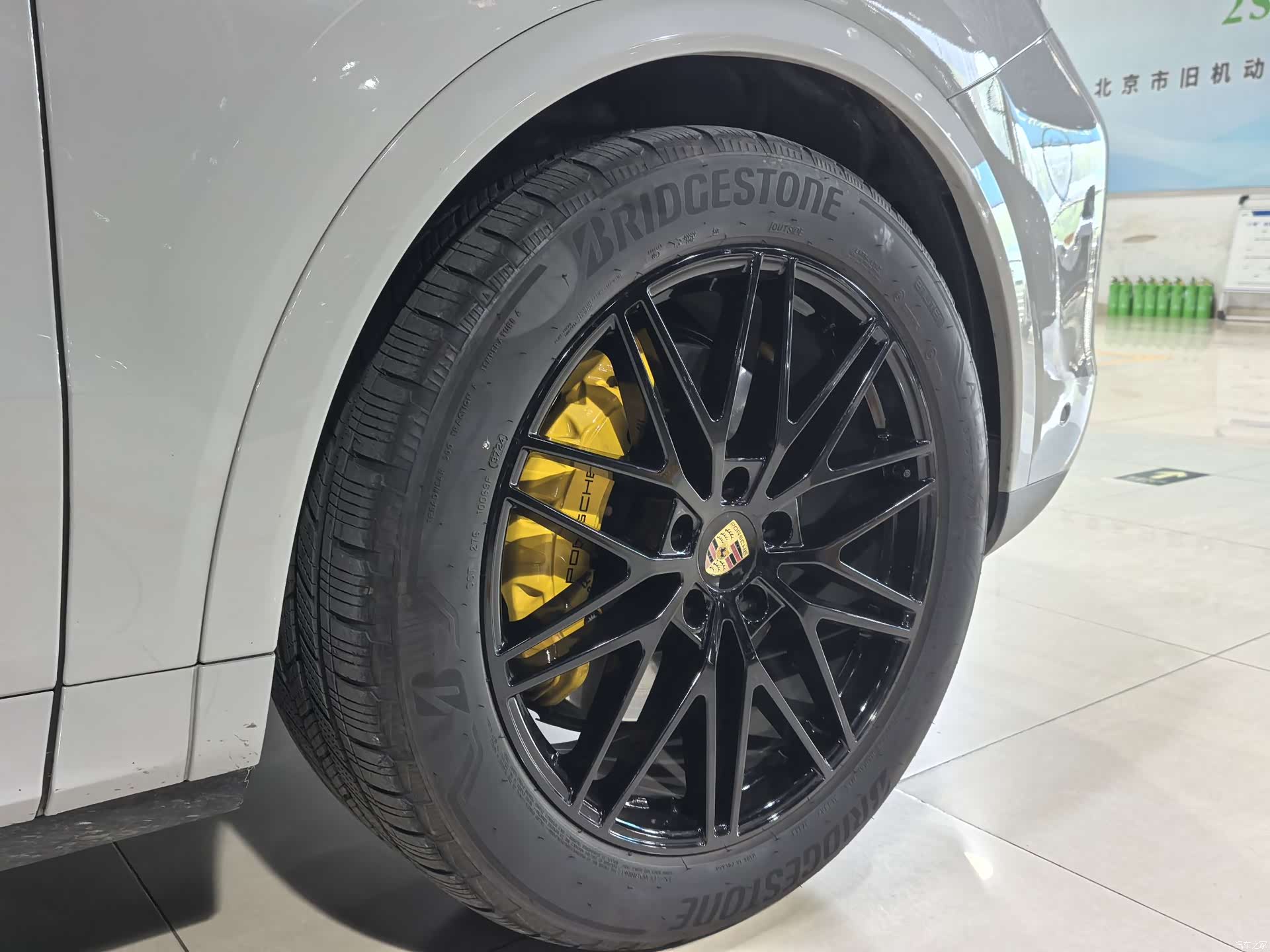 Porsche Cayenne, 2025 25