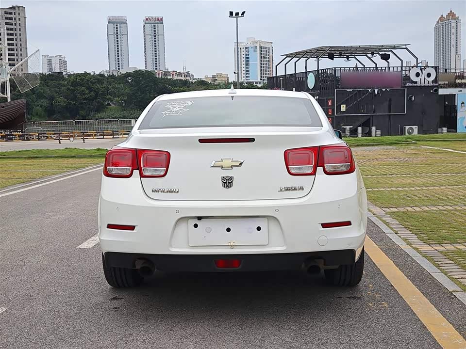 Chevrolet Mai Ruibao