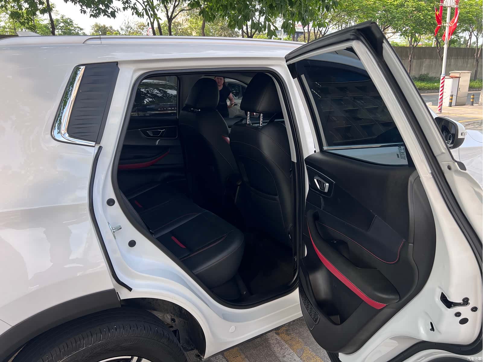 Chery Tiggo 5x, 2022 8