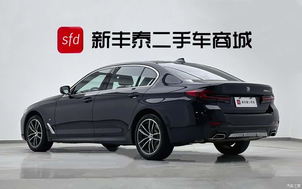 BMW 5 Series, 2022 6