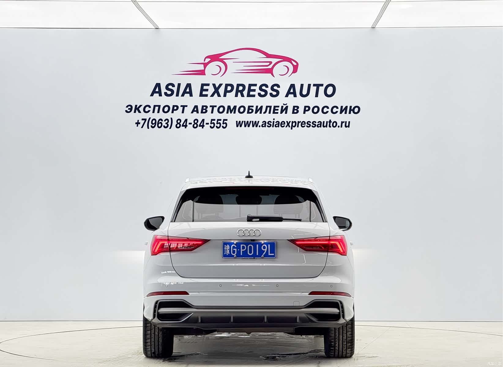 Audi Q3, 2021 все фото