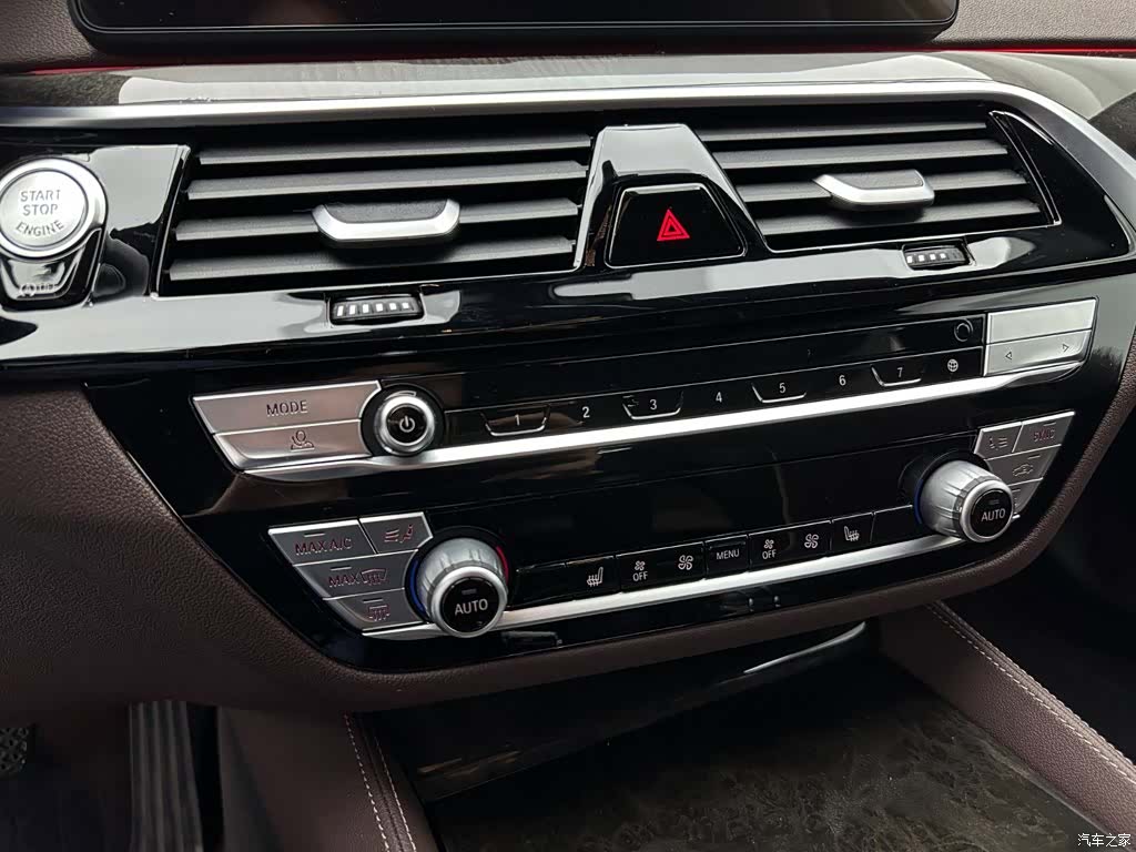 BMW 5 Series, 2022 23