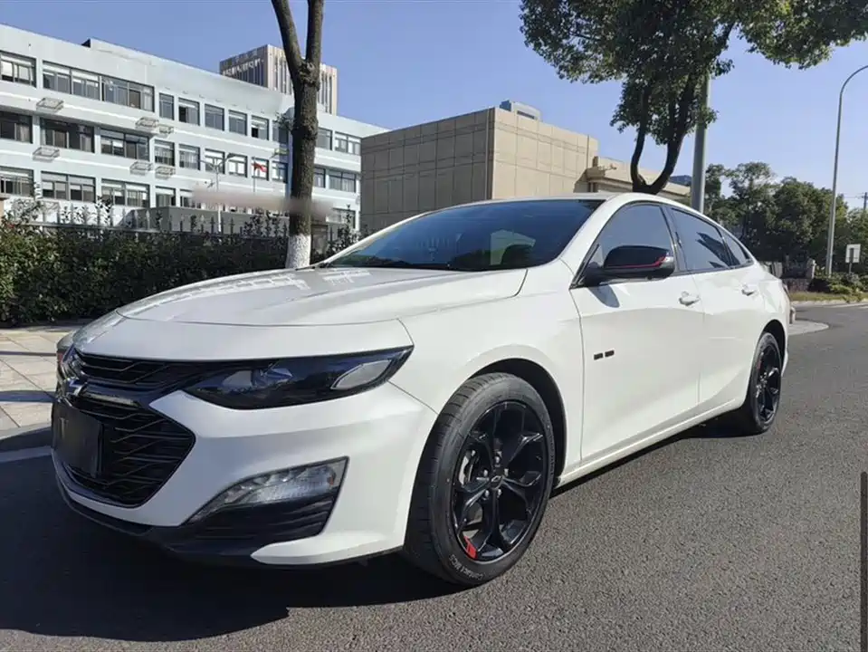 Chevrolet Mai Ruibao XL