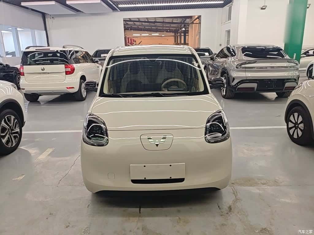 Wuling MINIEV, 2025 3