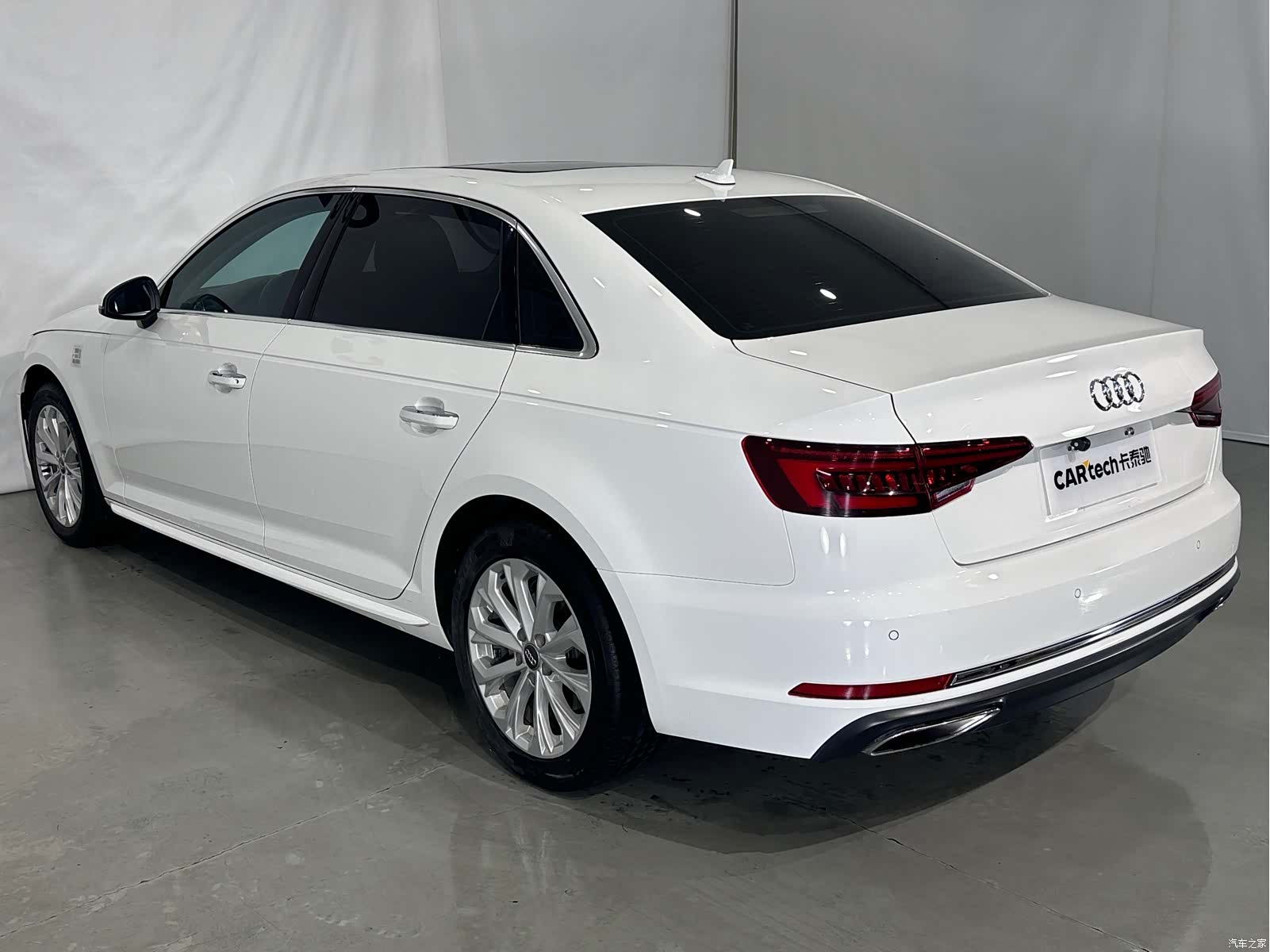 Audi A4L, 2019 17