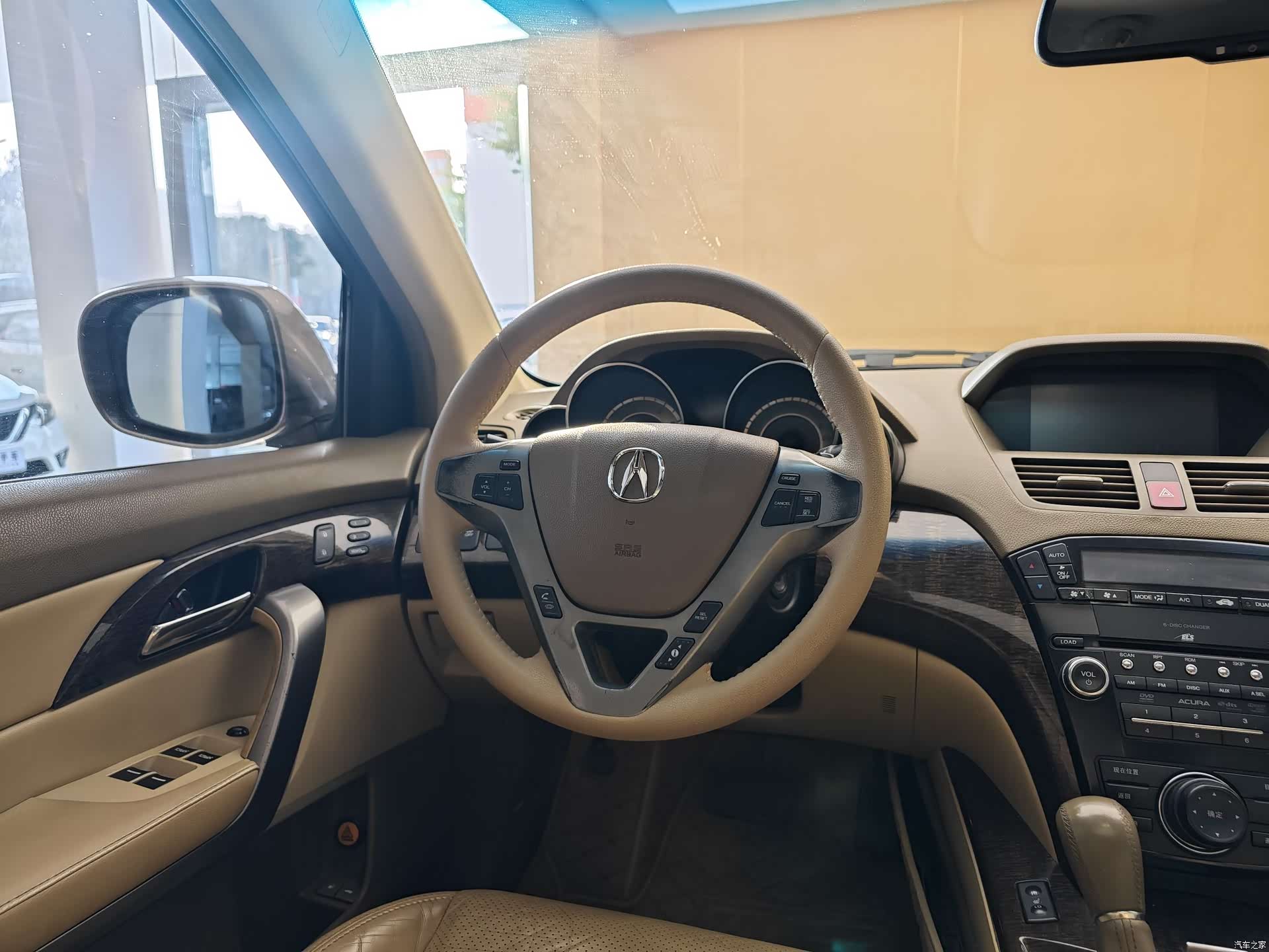 Acura MDX, 2013 14