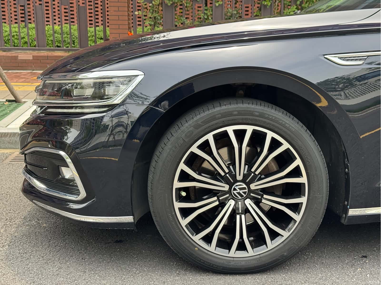 Volkswagen Phideon, 2022 6