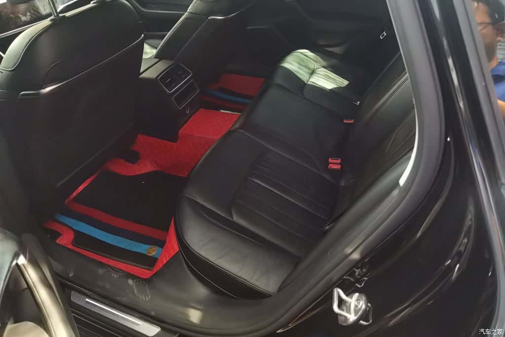 Audi A6L, 2021 11