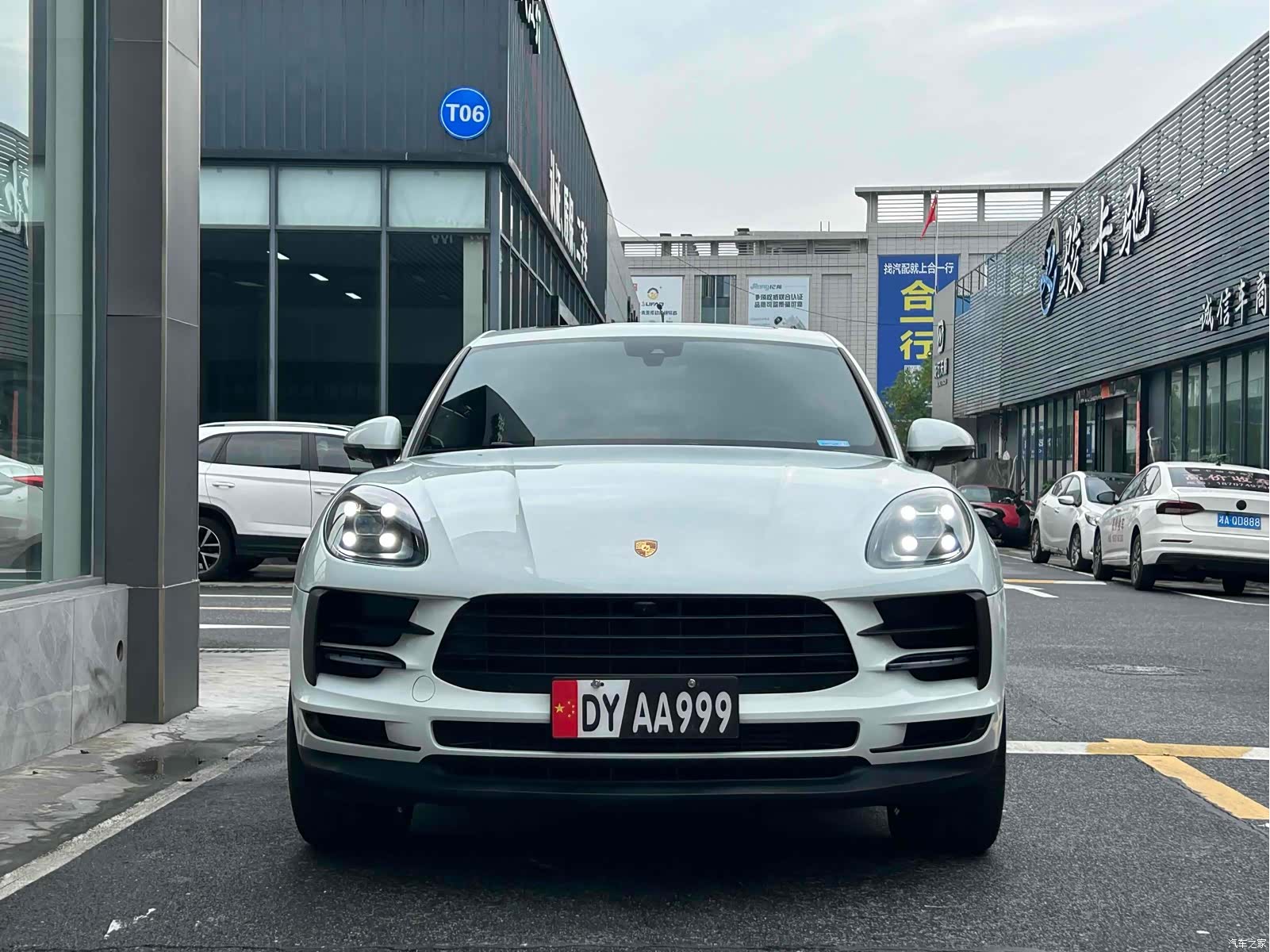 Porsche Macan, 2019 2