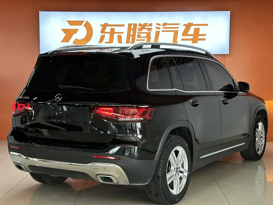 Mercedes-Benz GLB Mercedes-Benz GLB