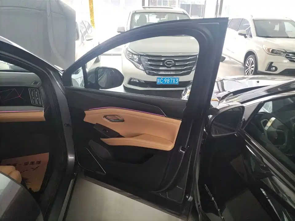 BYD Song L DM-i