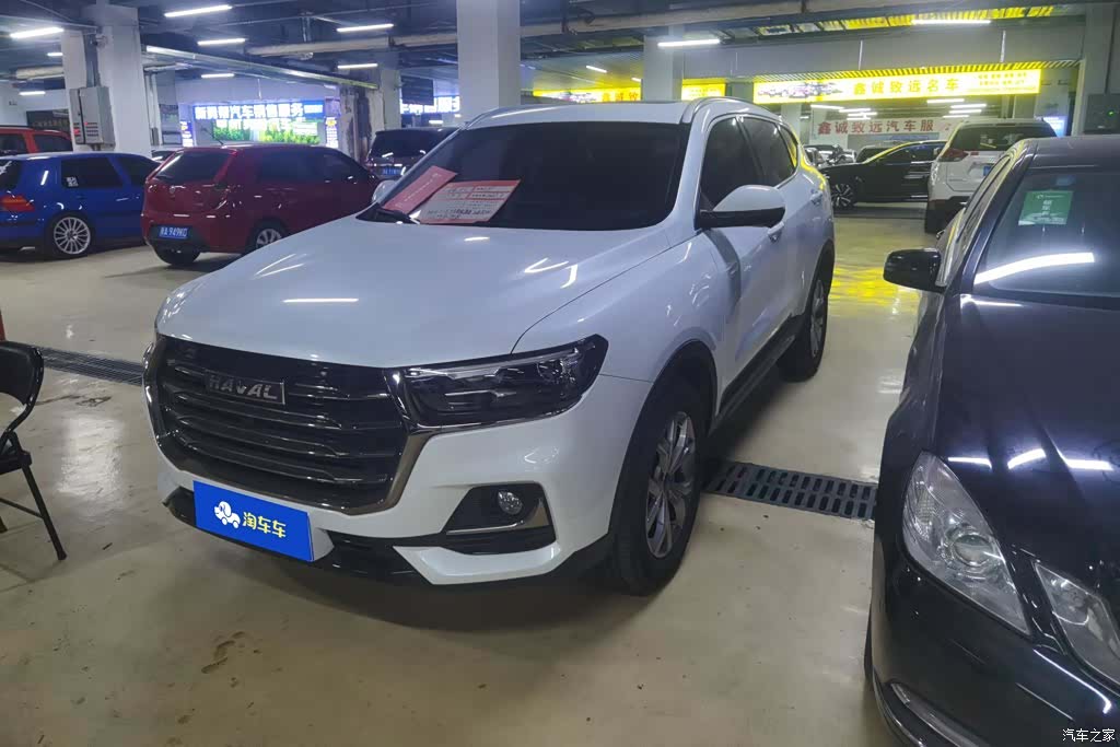 Haval H6, 2021 1