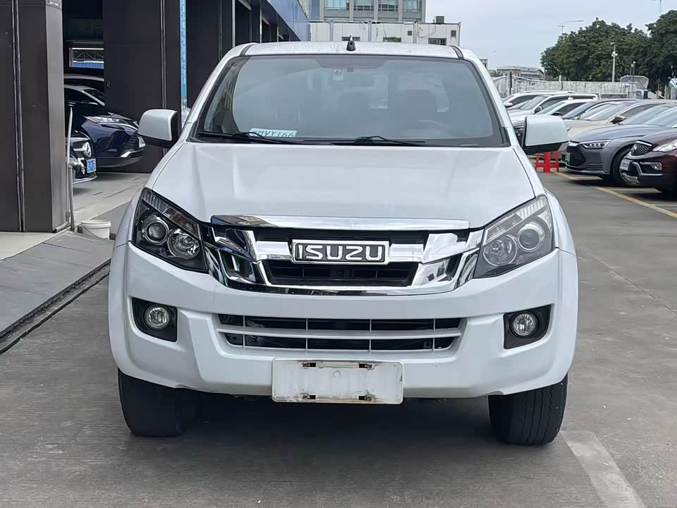 Isuzu Lingtuo