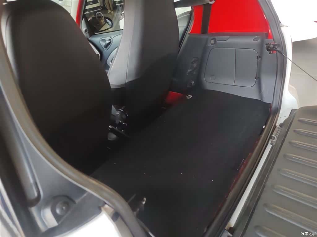 Smart Fortwo, 2014 14