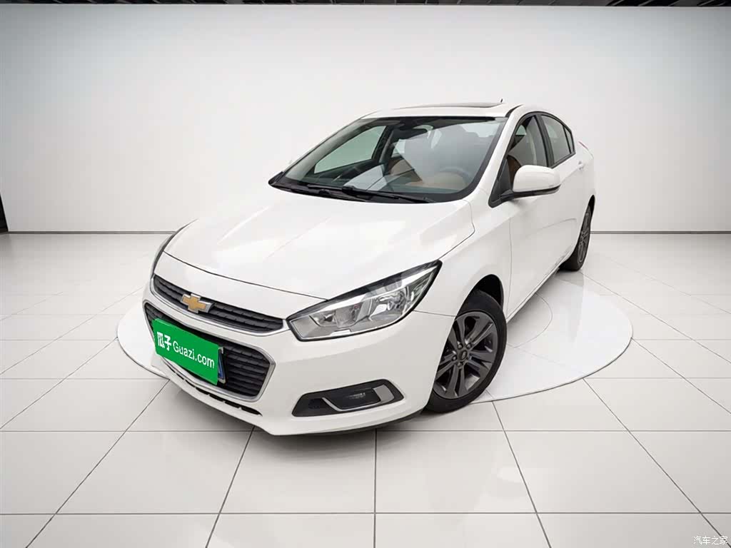 Chevrolet DCG, 2015 2