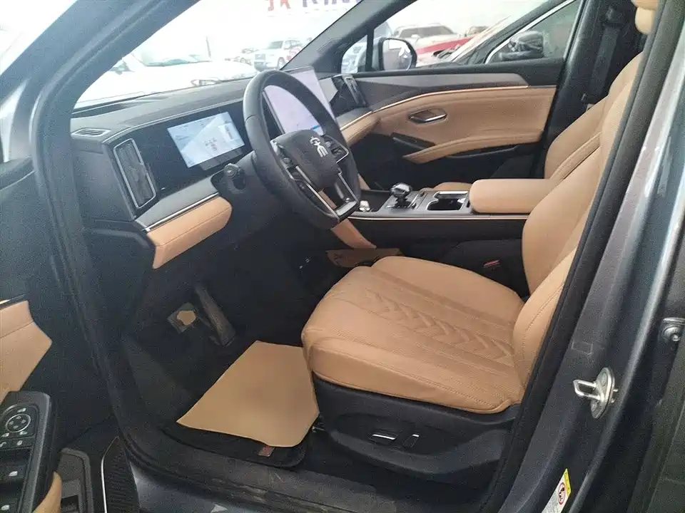 BYD Song L DM-i