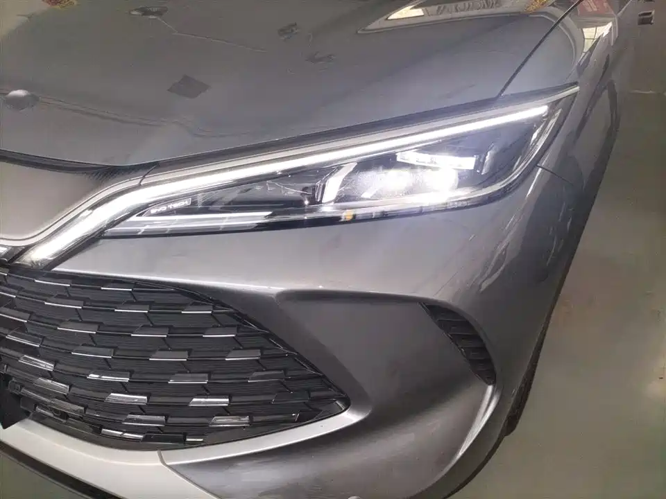 BYD Song L DM-i