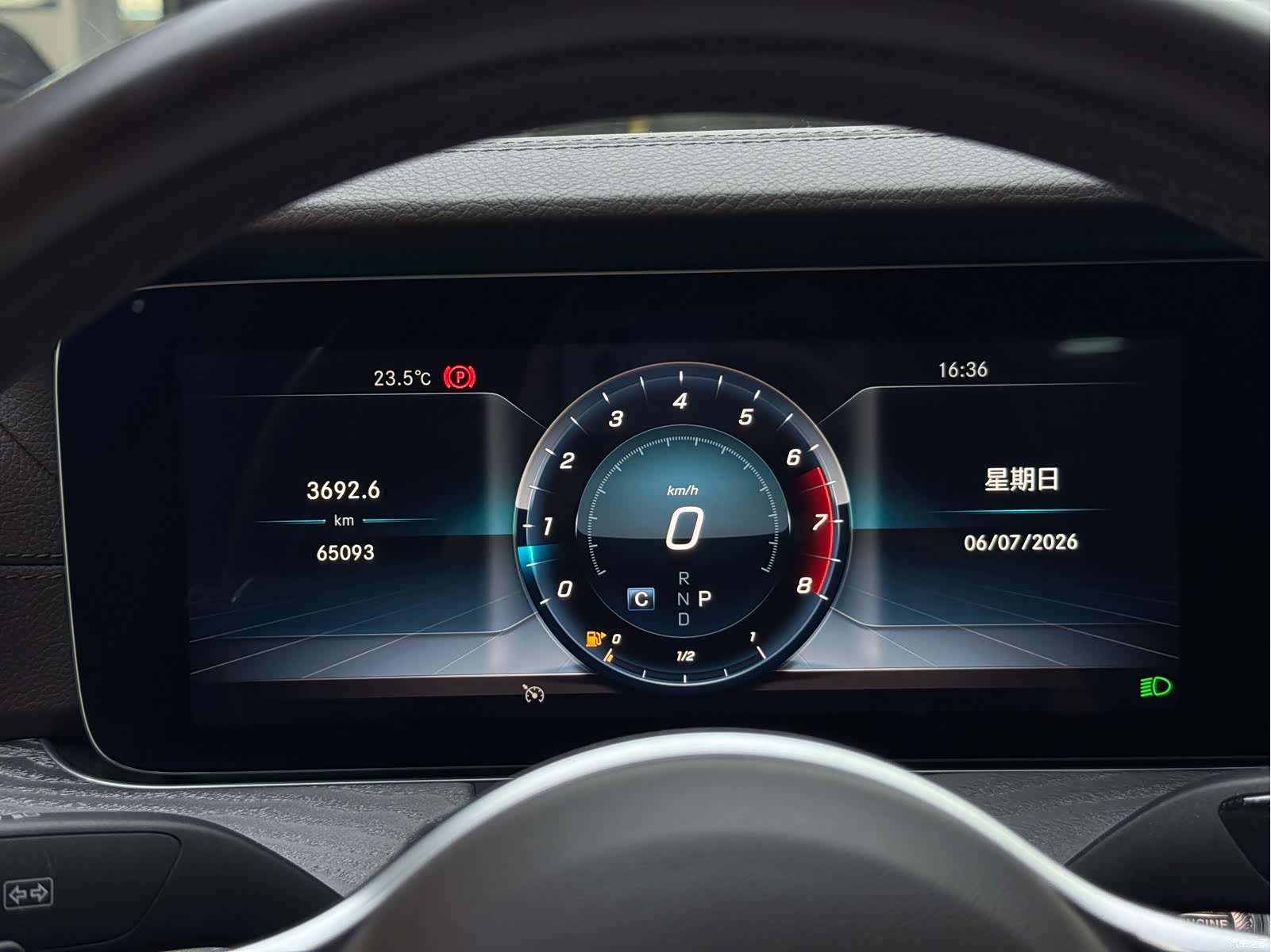 Mercedes-Benz CLS, 2020 7