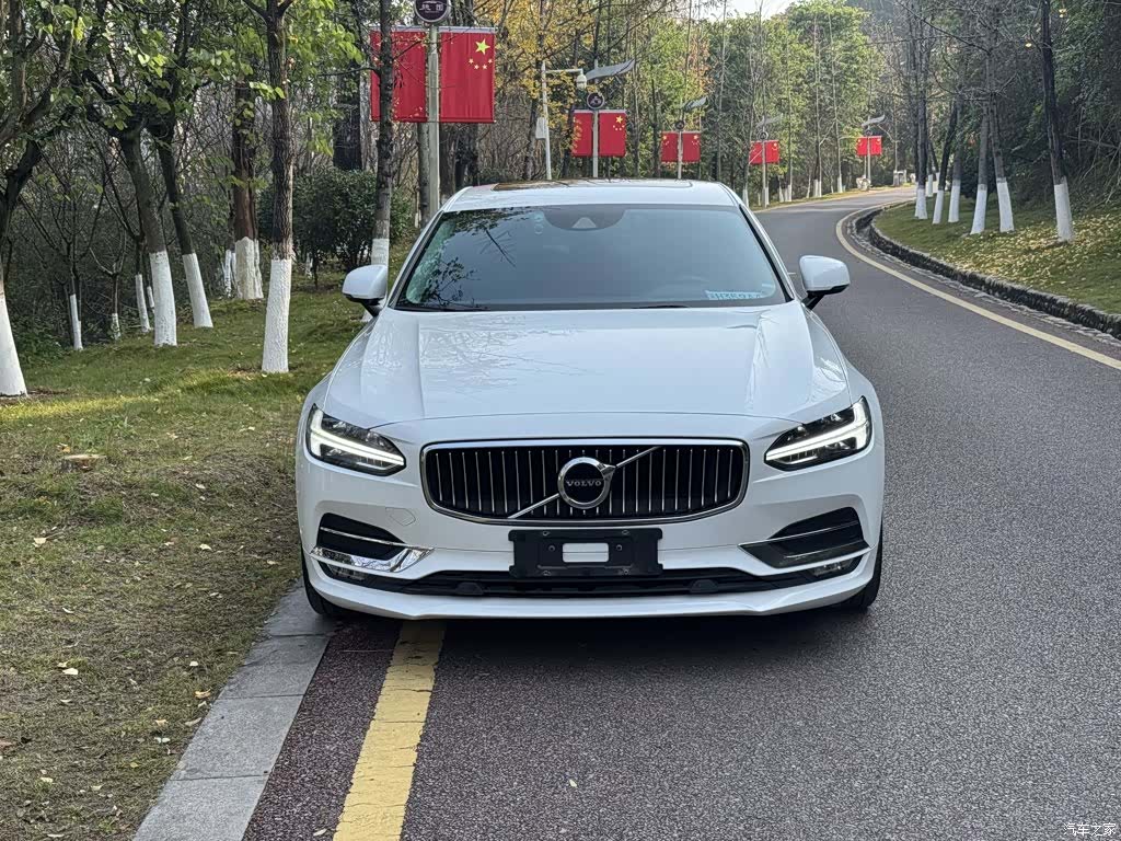 Volvo S90, 2019 2