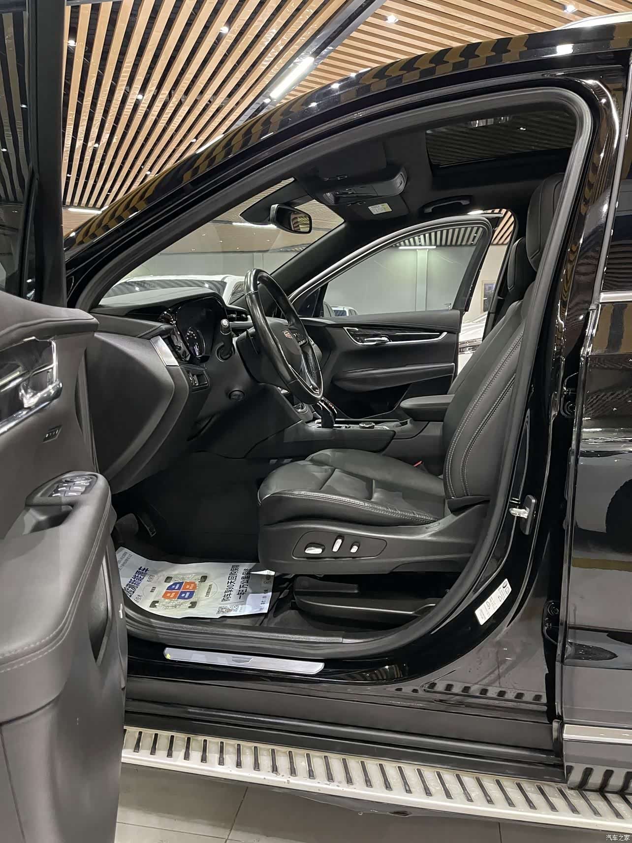 Cadillac XT6, 2021 4
