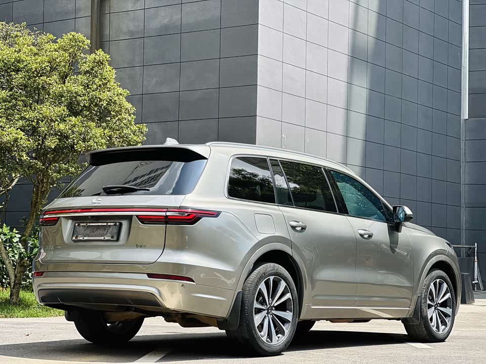 Li Auto Ideal ONE