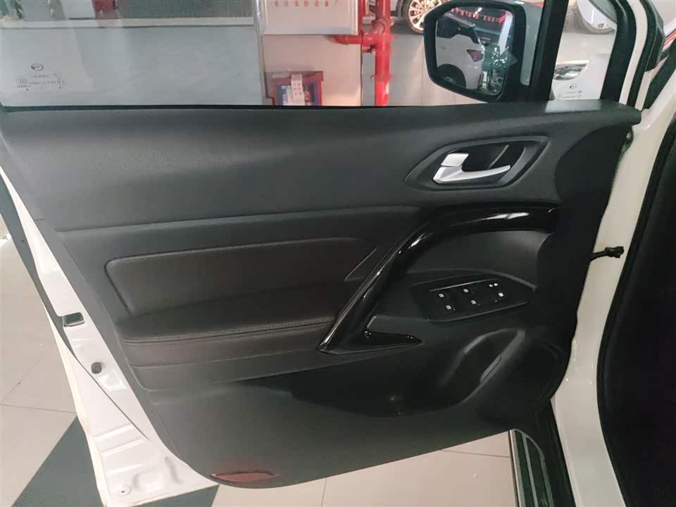 Trumpchi Trumpchi GS4 Trumpchi Trumpchi GS4