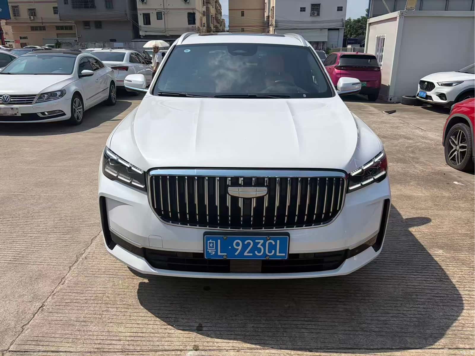 Geely Xingyue L