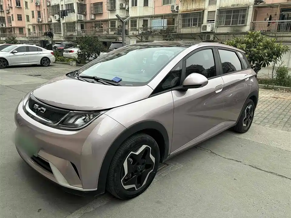 BYD dolphin