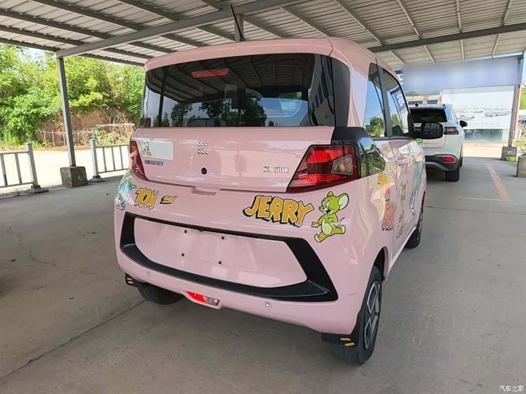 DongFeng MINIEV, 2022 7