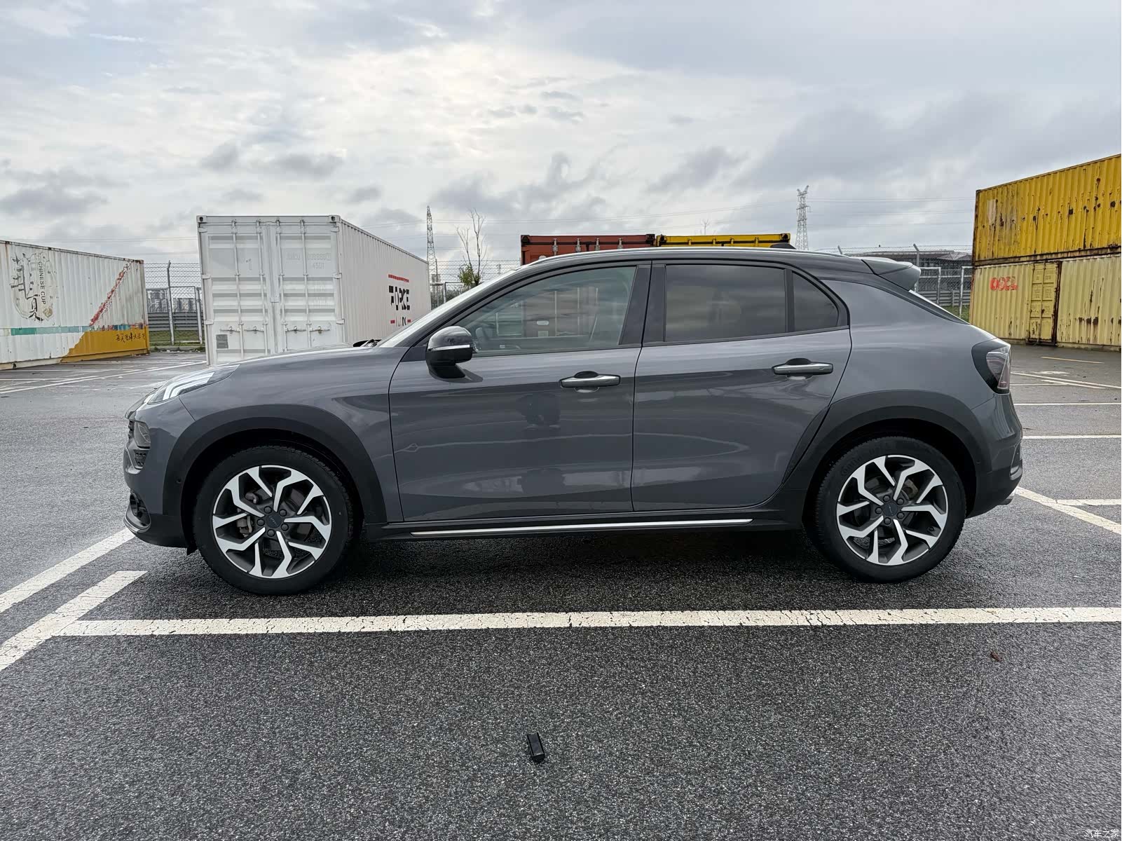 Lynk & Co 01, 2019 20