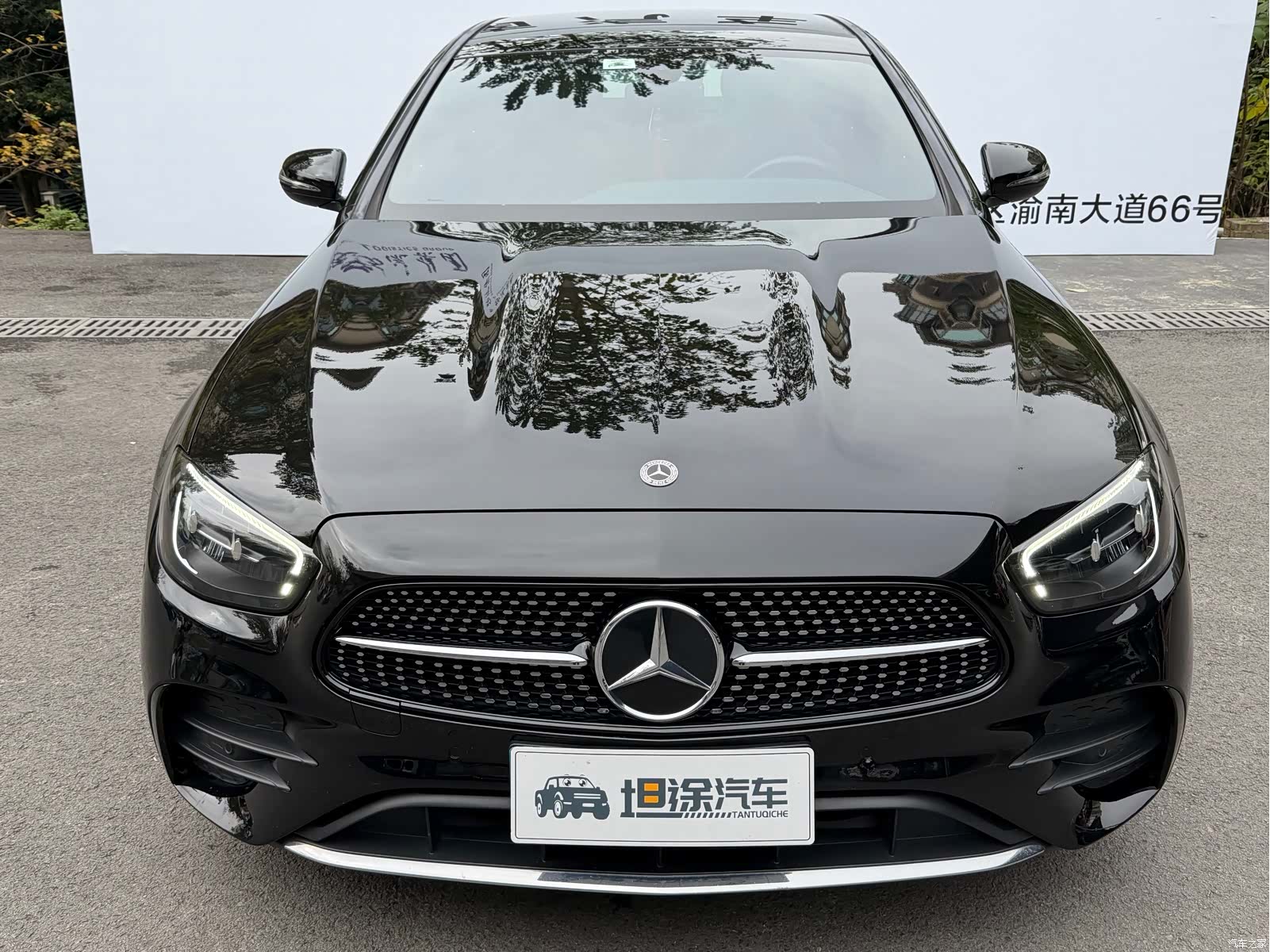 Mercedes-Benz E-Class, 2022 2
