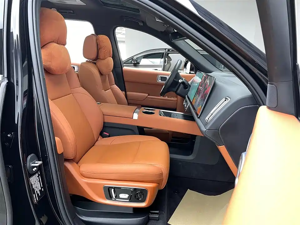 Li Auto Ideal L9