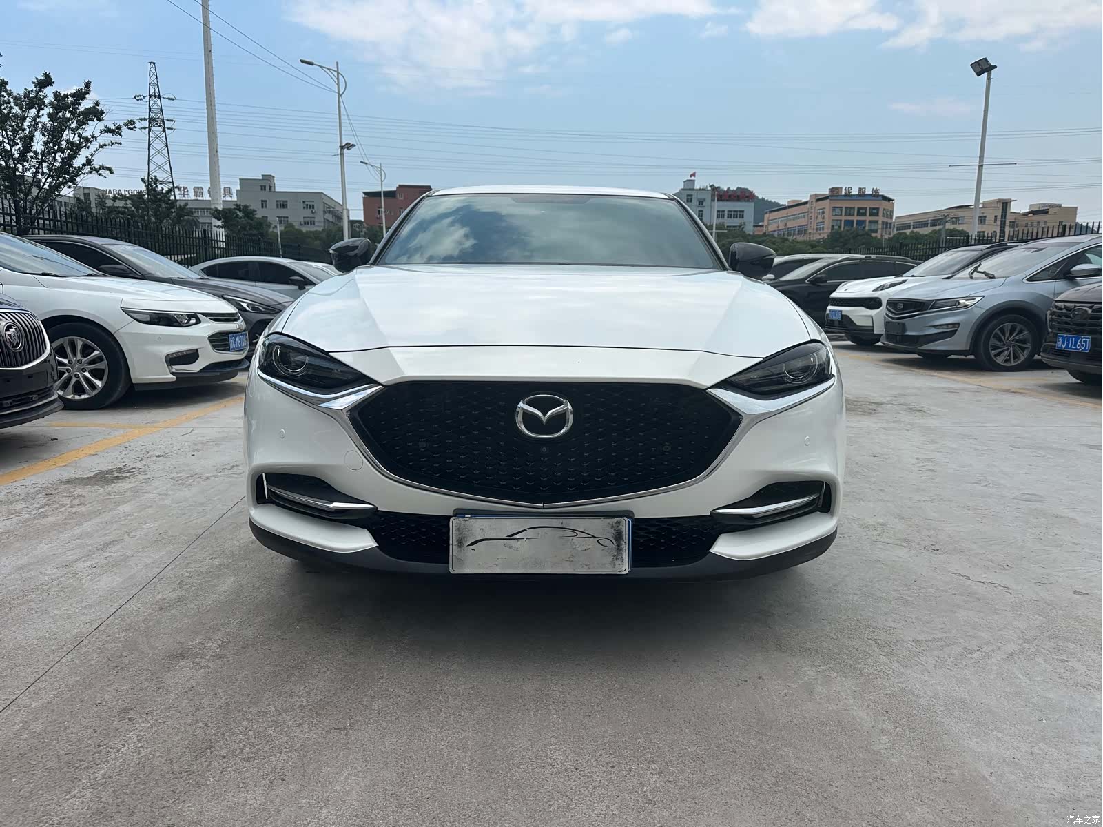 Mazda CX-4, 2021 2