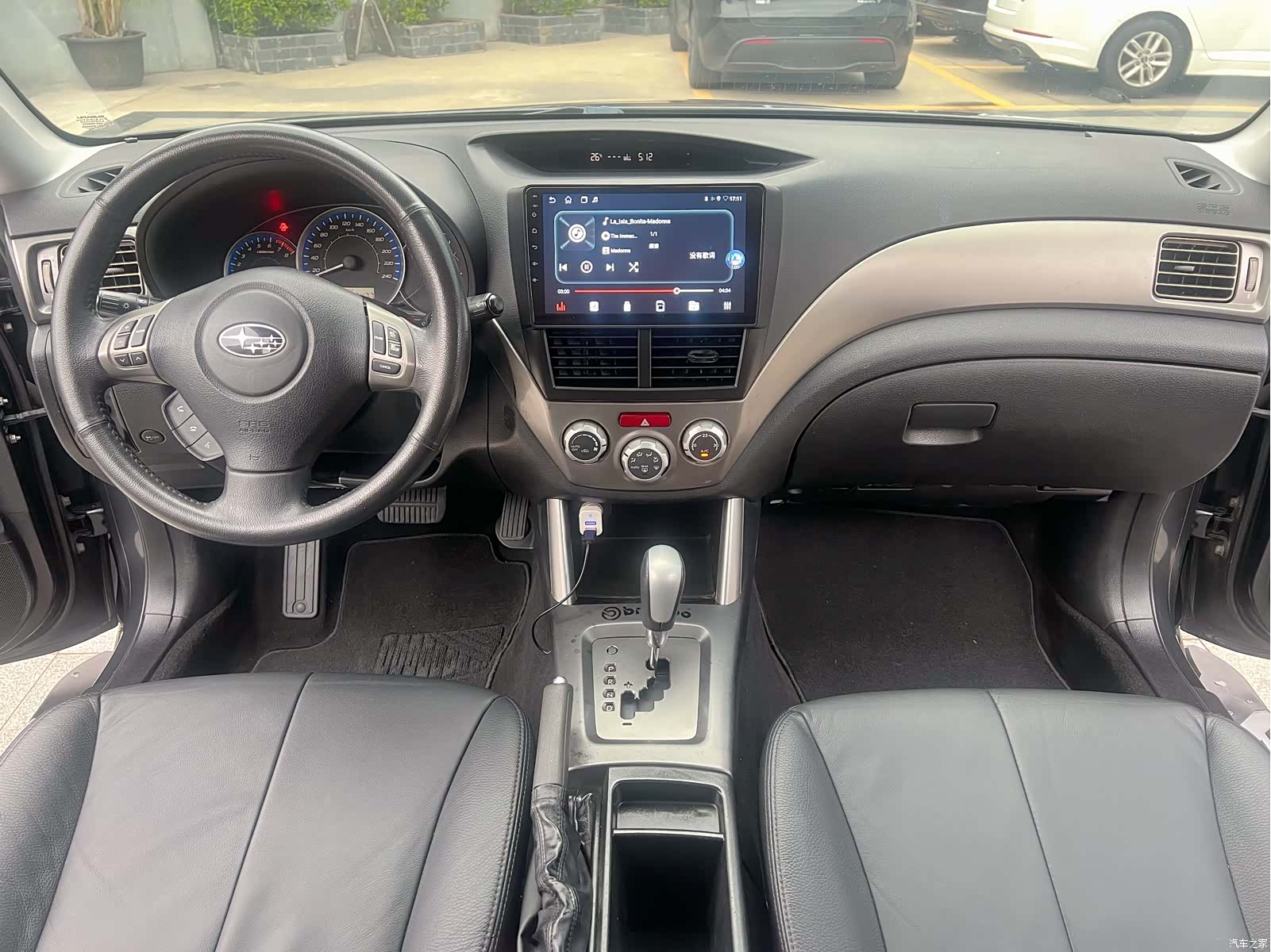 Subaru Forester, 2013 11