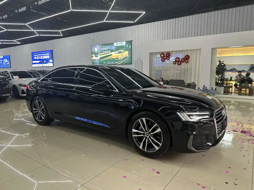 Audi A6L