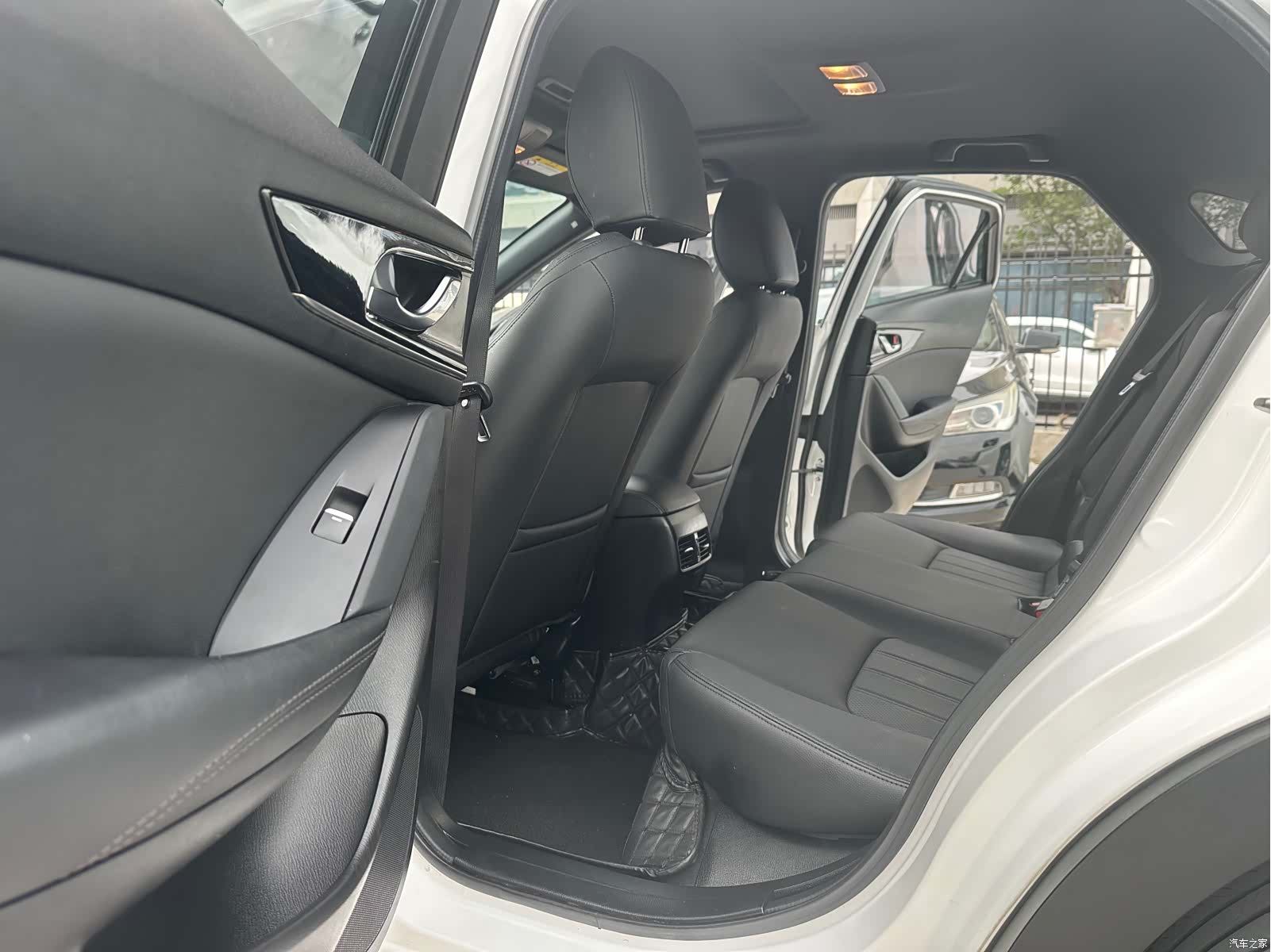 Mazda CX-4, 2021 6